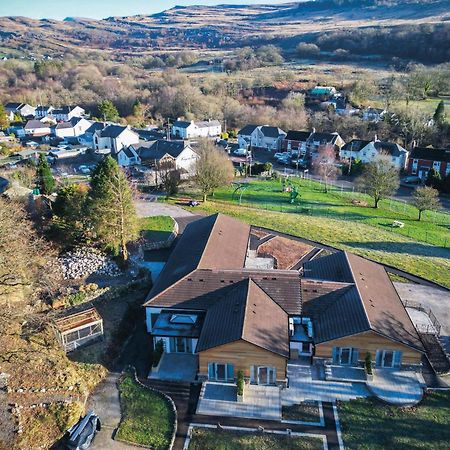 Suite 5 - Sleeping Giant Hotel - Pen Y Cae Inn Brecon Ngoại thất bức ảnh