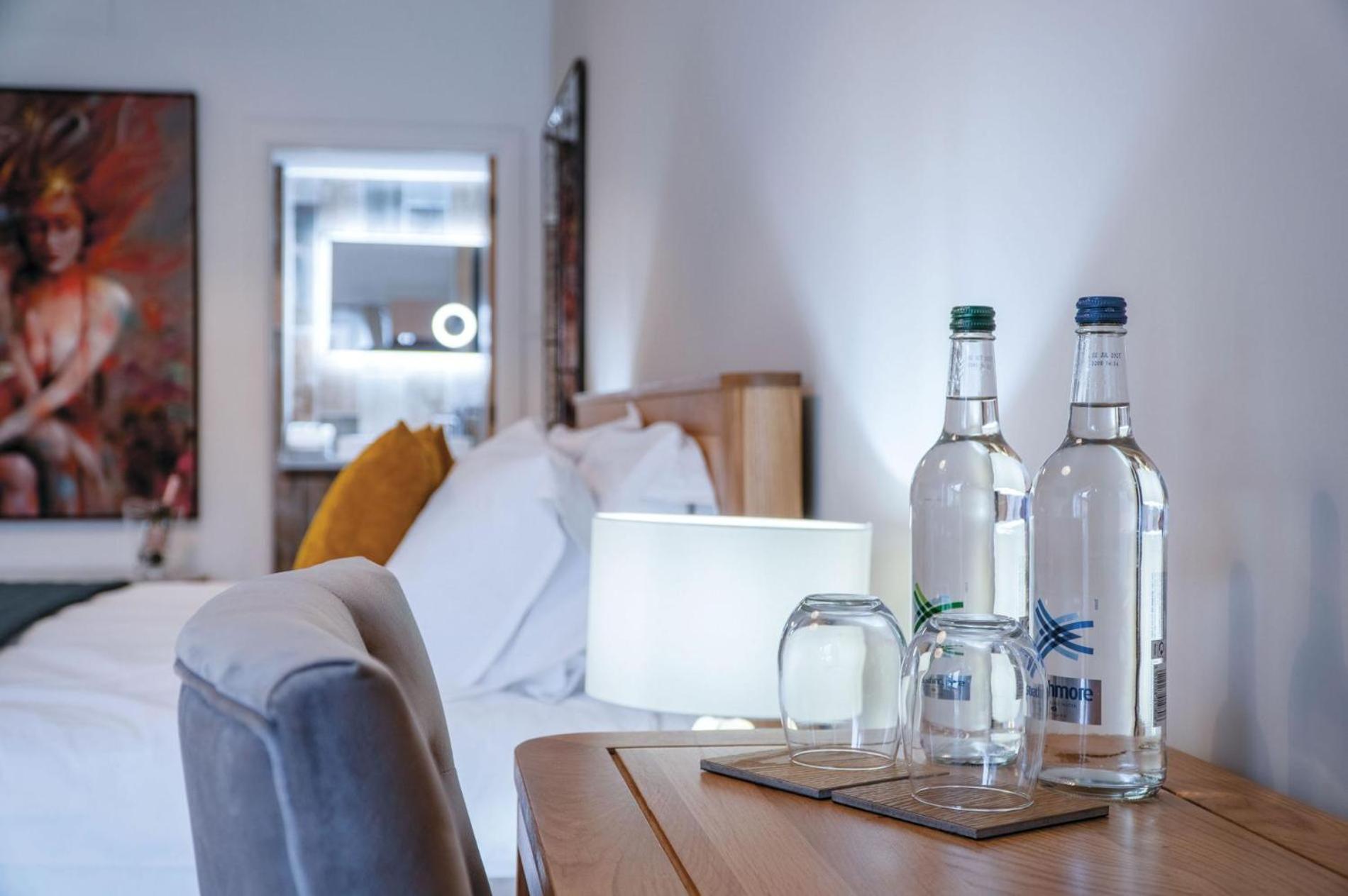 Suite 5 - Sleeping Giant Hotel - Pen Y Cae Inn Brecon Ngoại thất bức ảnh
