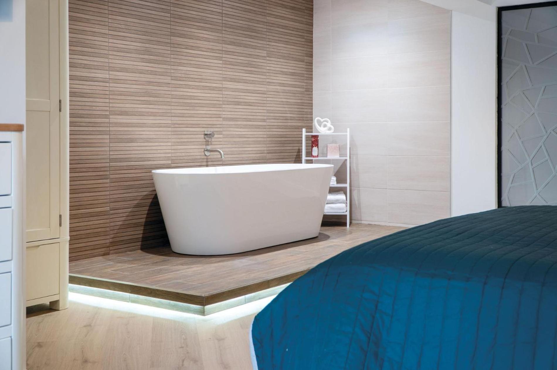 Suite 5 - Sleeping Giant Hotel - Pen Y Cae Inn Brecon Ngoại thất bức ảnh
